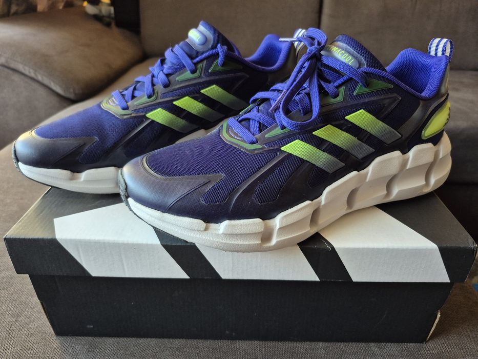 Нови мъжки маратонки adidas Ventice Climacool – 43⅓
