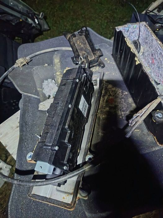 Modul frana de mana renault koleos