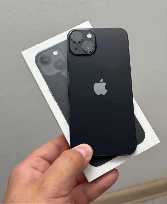 Продам Айфон 13 128gb 87%