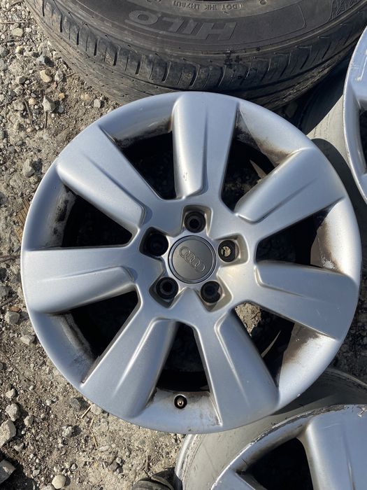 джанти 17 5х112 ауди