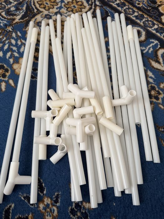 Продам детский домик из клиёнки