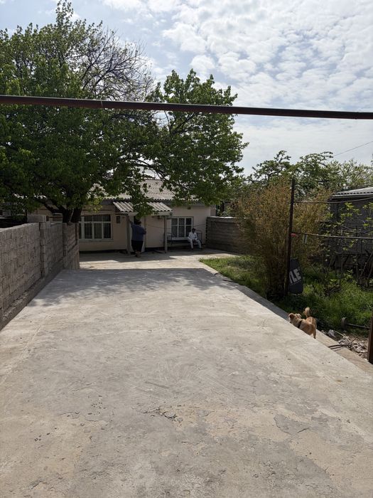 Продается участок на аккаваке 4 сотки 3 комнаты