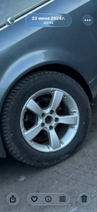 Диски ауди мерседес