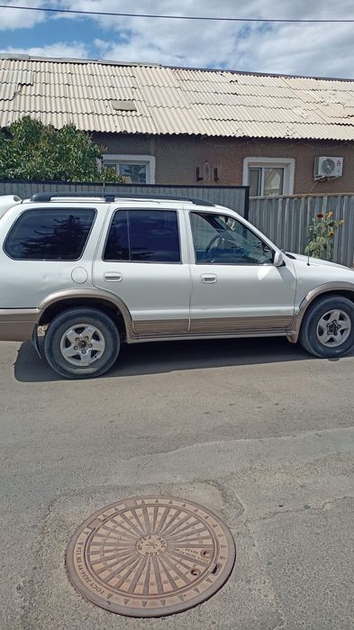 Продам внедорожрик