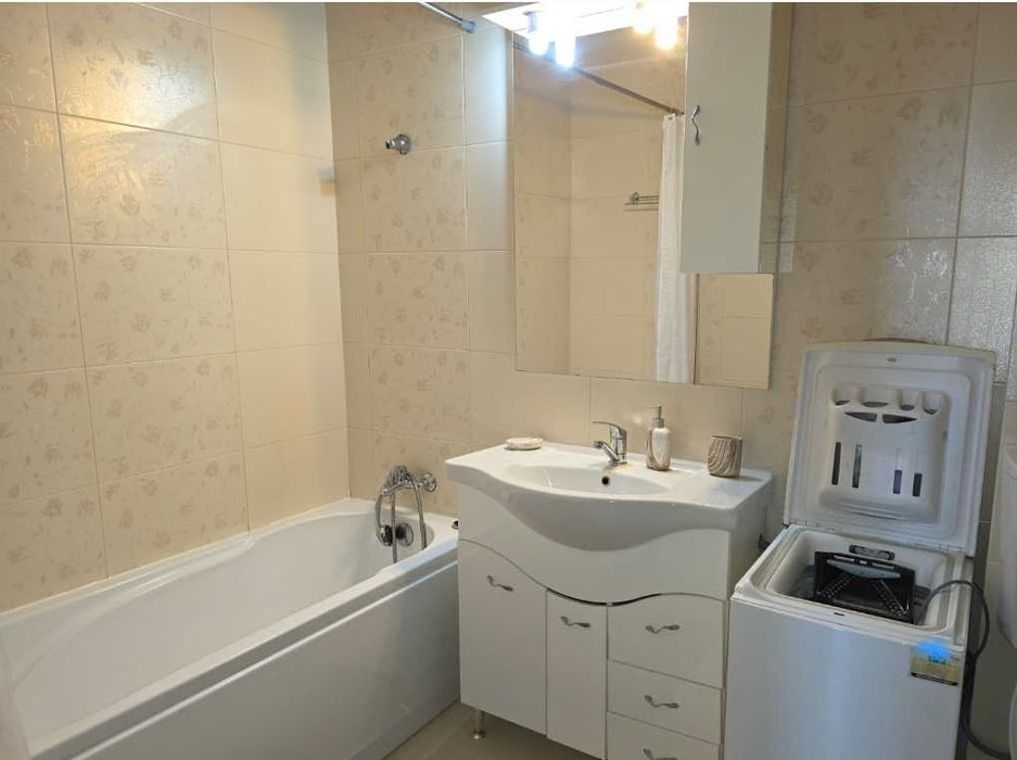 Aparrament cu doua camere modern si spatios in bloc nou central - Popa Sapca / La Butoaie