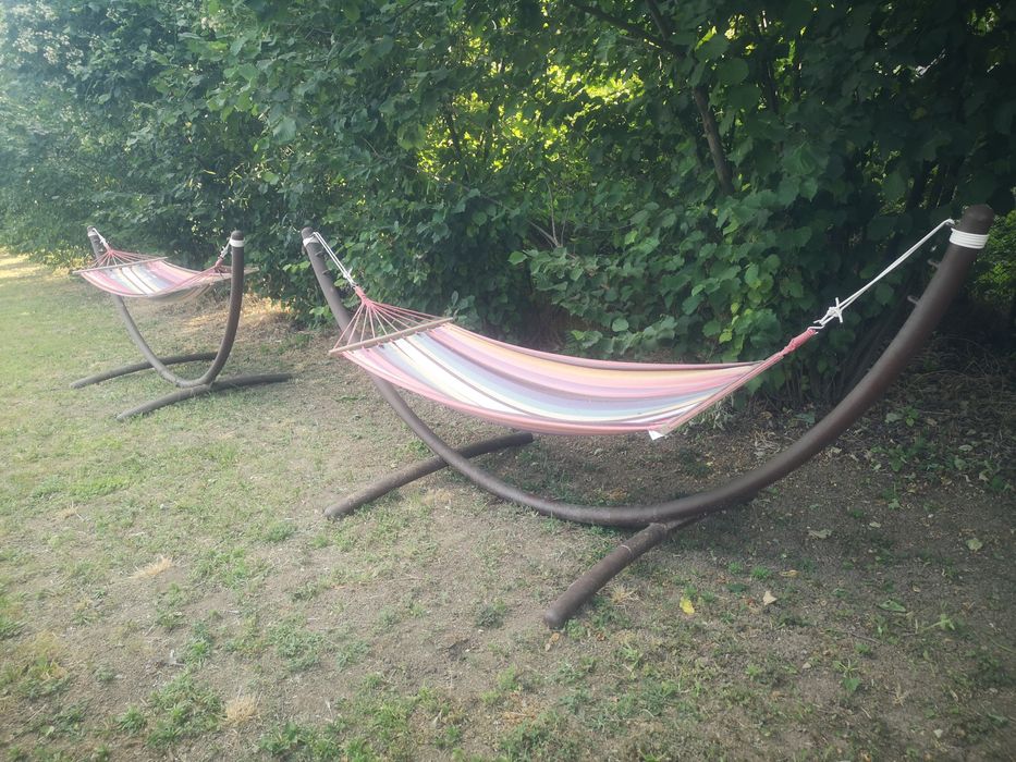 Стойки за хамаци