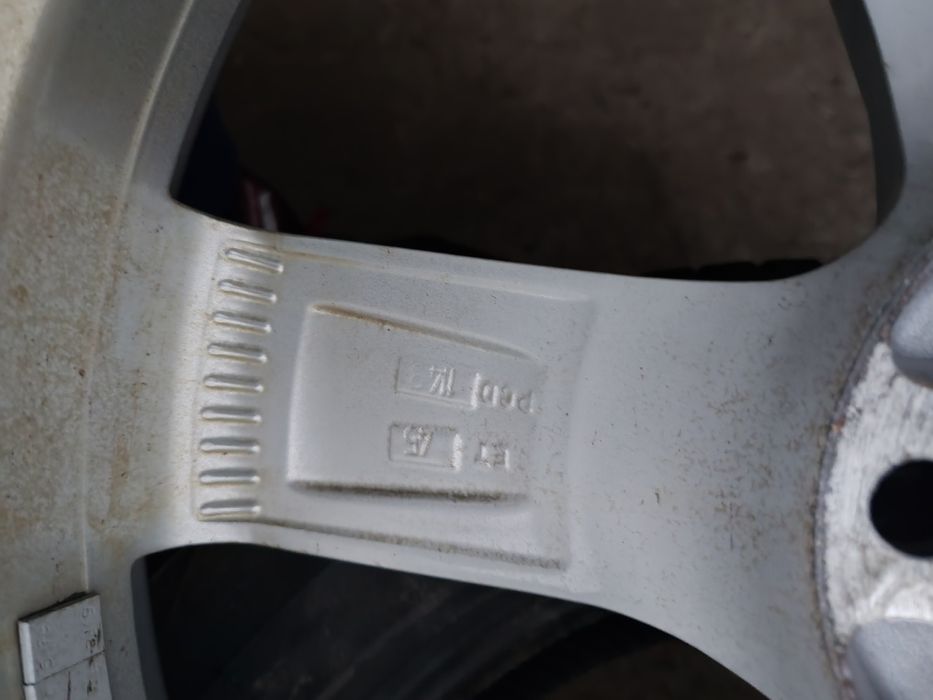 Jante pe 19'' Toyota, Lexus, Nissan, Renault, Hyundai Tesla