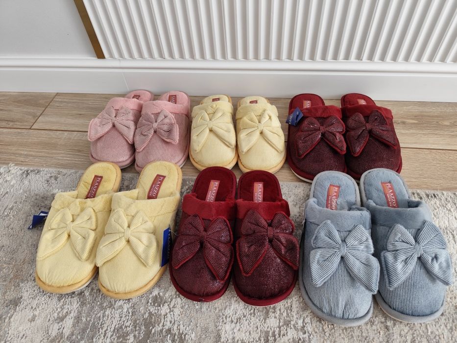 Домашние тапочки