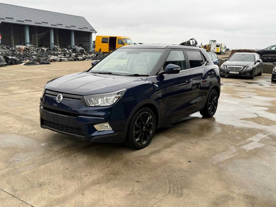 Motor Ssangyong Tivoli 1.6 D si alte piese din dezmembrari
