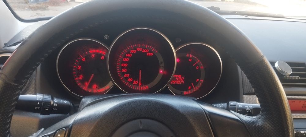 Мазда 3 1.6 hdi 90hp