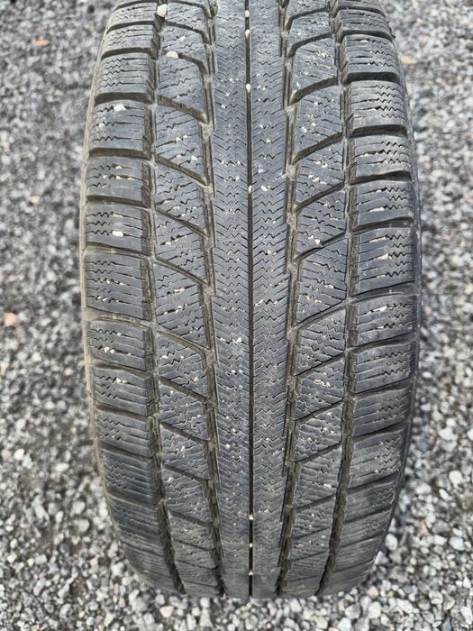 Зимняя резина Triangle