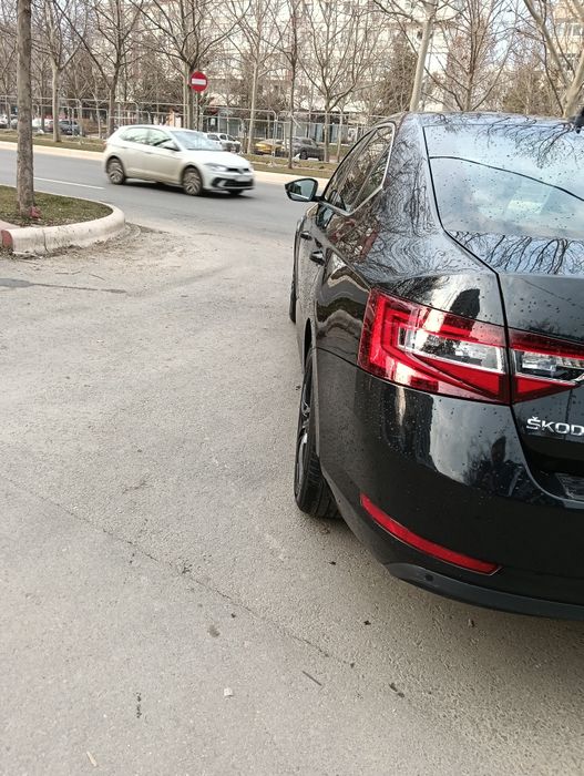 Skoda superb 2017   2.0TDi