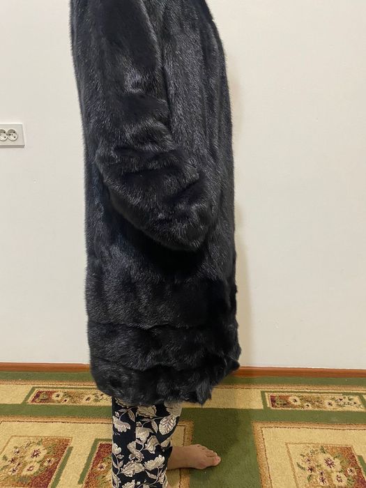 Продам шубу, почти новая