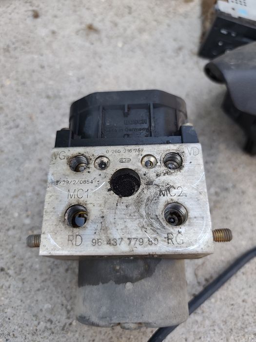 Пежо 307 1.6 На Части