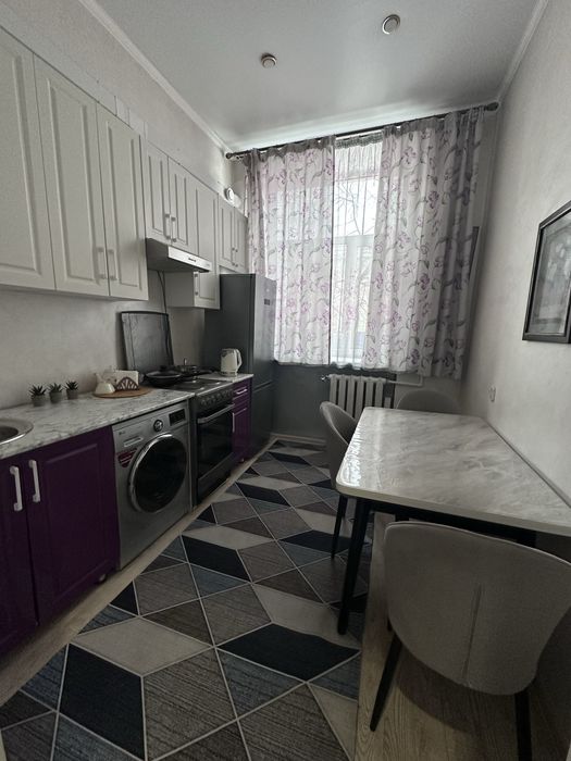 Сдаётся квартира посуточно | ул. Трусова 147