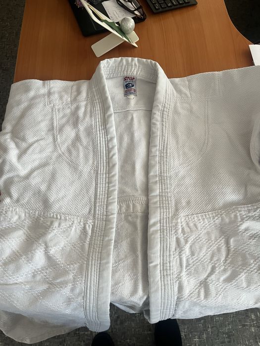 Продам Кимоно для дзюдо, можно верх/низ по отдельности