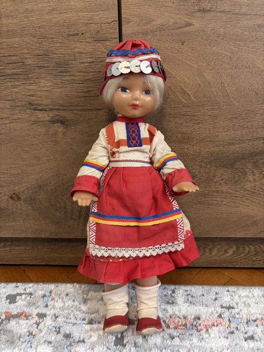 Руска стара кукла