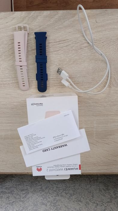 Продам смарт часы Huawei Watch Fit 2.