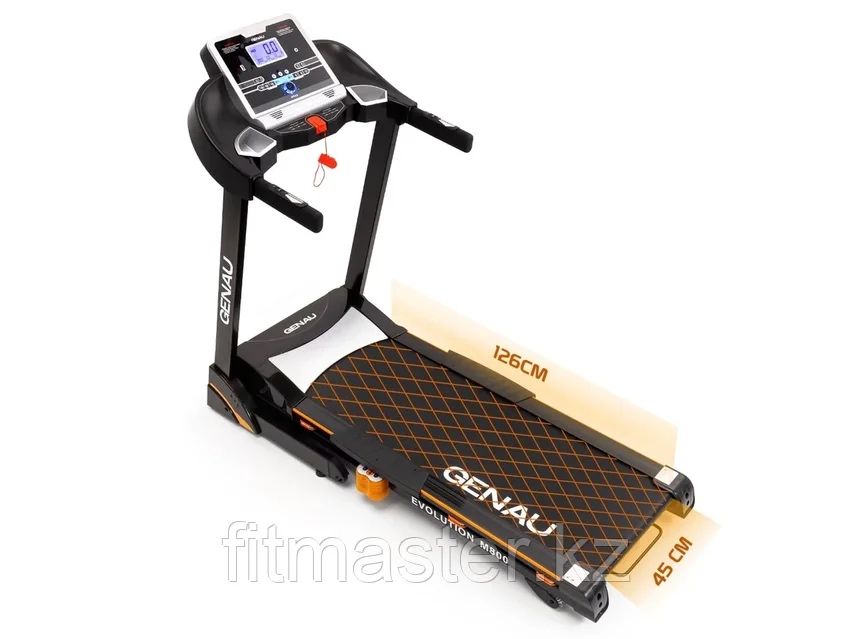 Беговая дорожка Genau Evolution M800