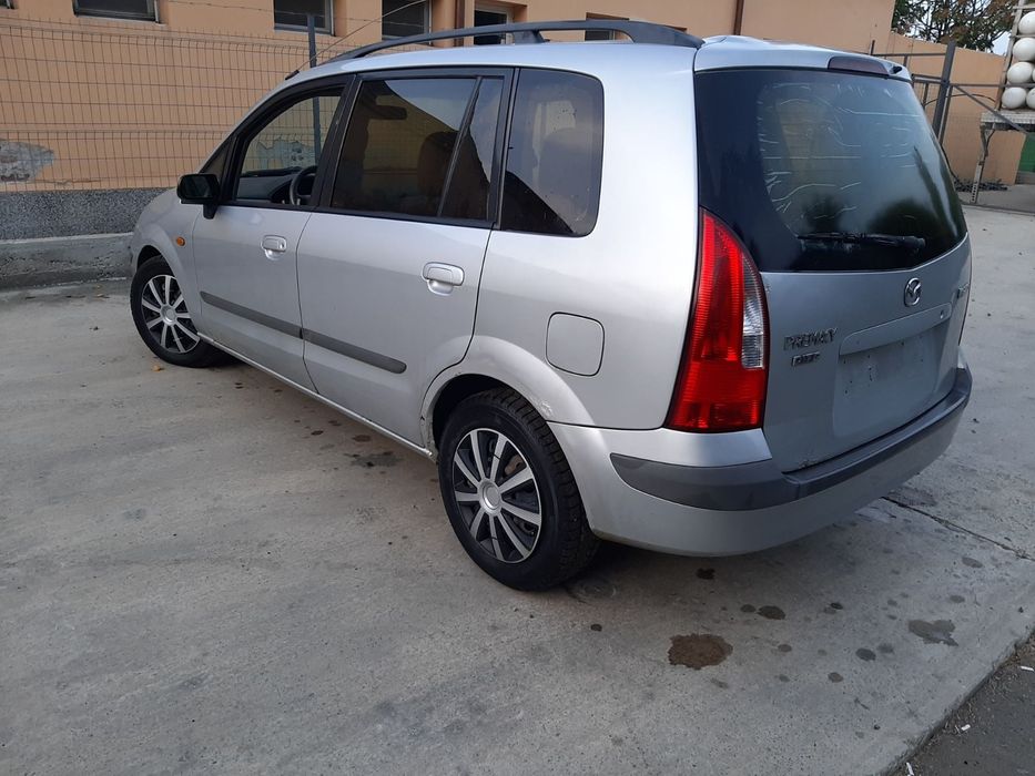 Mazda Premacy 2.0d 90к.с.
