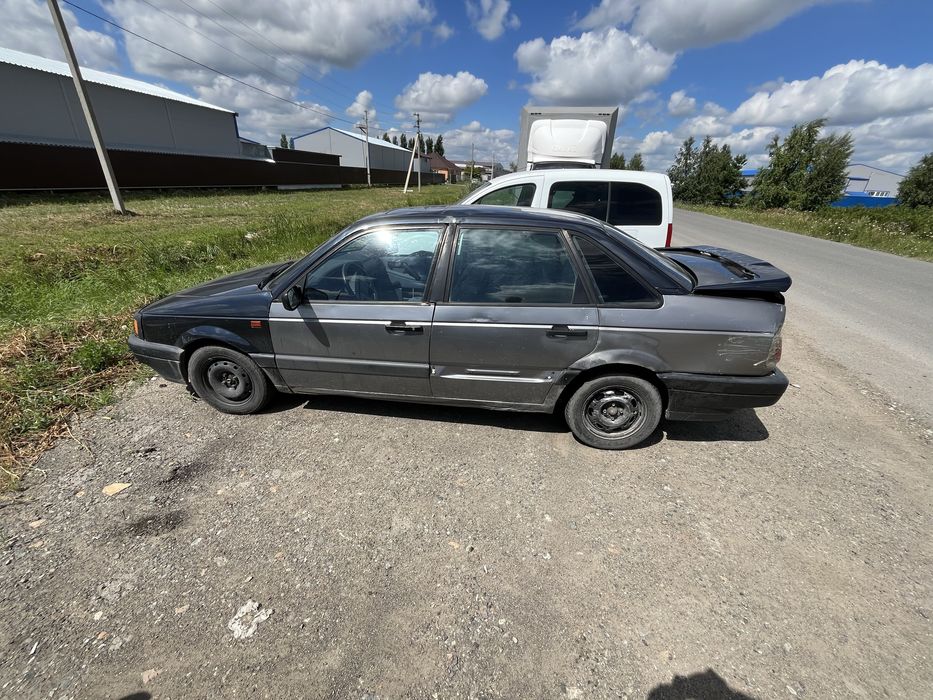 Volkswagen passat b3
