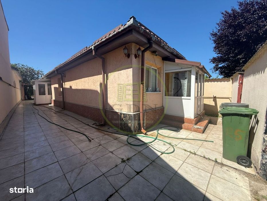 Casa parter, 385 MP teren, 75 MP utili, Isalnita
