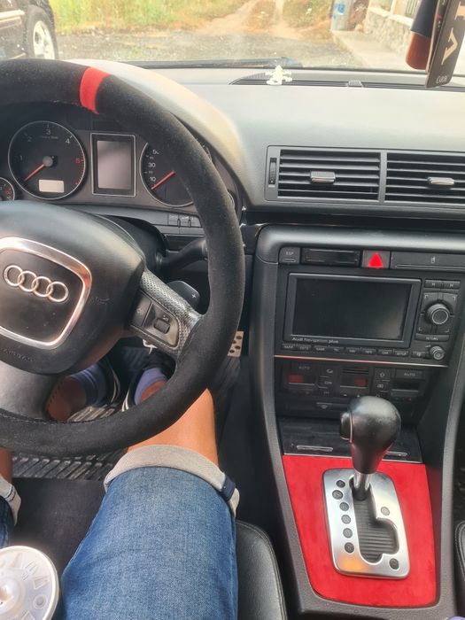 A4 b7 3.0 tdi quattro