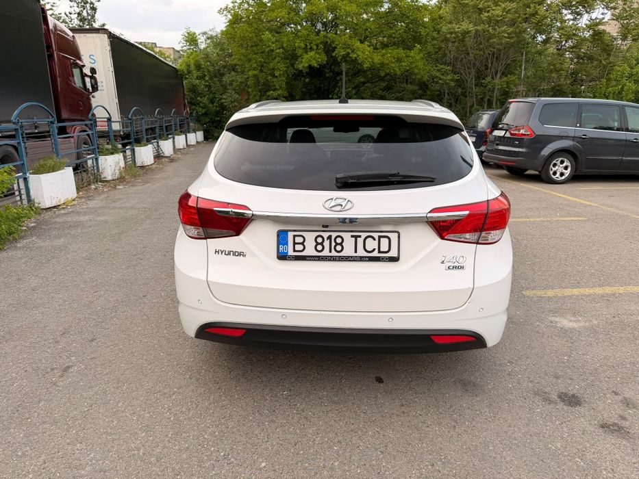 HYUNDAI i40 2013 — imagine 5