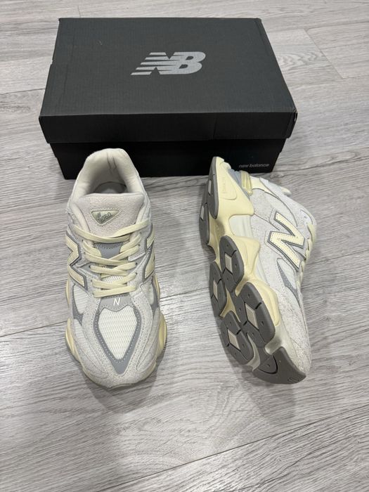 New Balance 9060 Quartz Grey