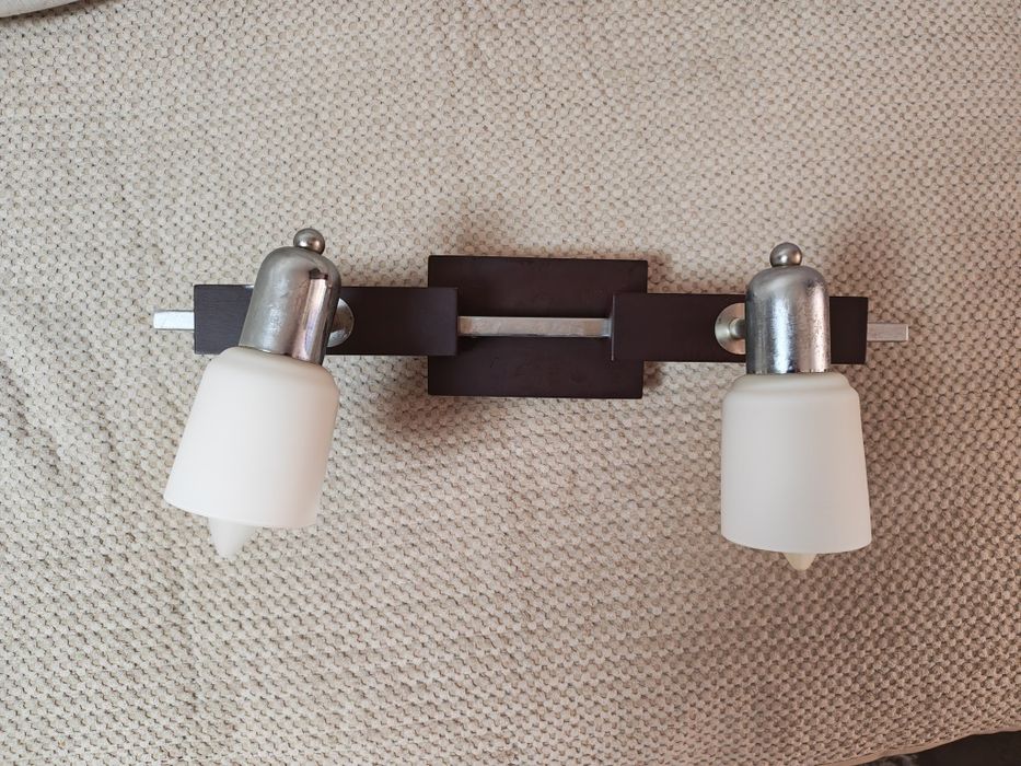 Светильник, 220в, патрон Е14