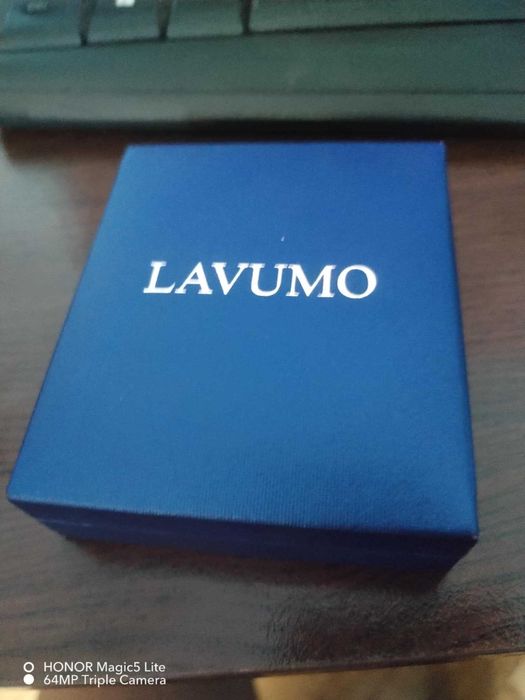 LAVUMO Колие за жени, сребро 925