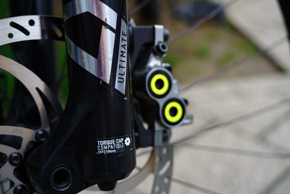 2021 PROPAIN TYEE CF 170/160mm карбон *Lyrik Ultimate/Coil Ultimate/GX