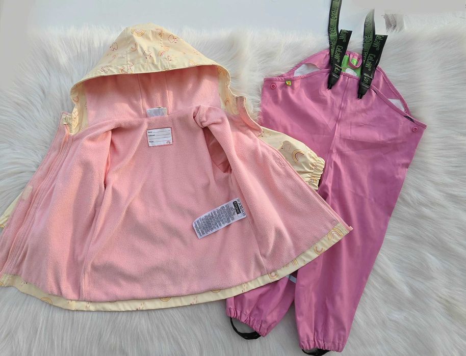 Детски комплект за дъжд 9-12 месеца