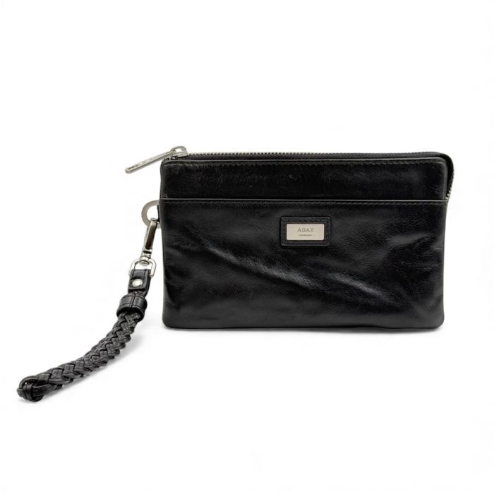 ADAX Copehagen клъч от естествена кожа