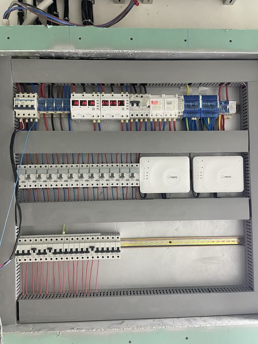 elektrik xizmati