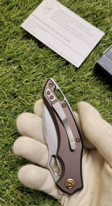 Сгъваем Нож Fox  Edge Sparrow