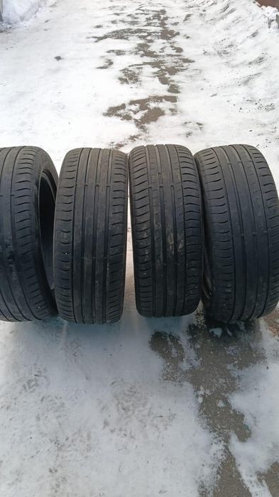 Продам летнюю резину