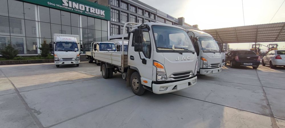 JAC Фургон в наличии