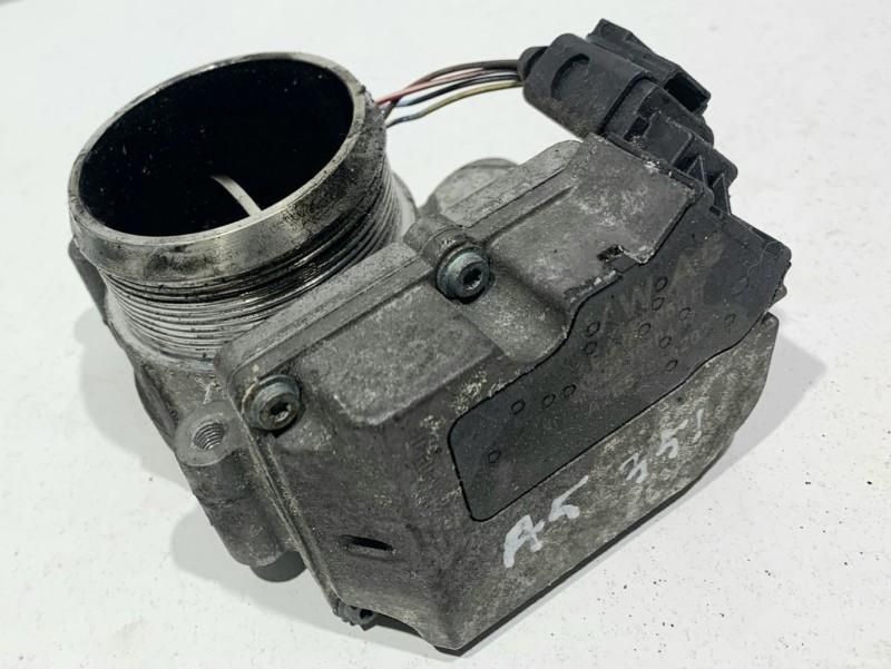 Clapeta acceleratie Audi A4 8K2, B8 4E0145950H 2.7 3.0 tdi; 3.0 tdi CC