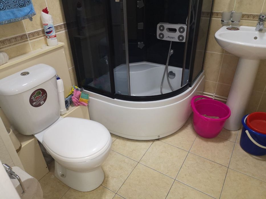 1xonali 2 xona qilingan uy ijaraga beriladi o'zimniki