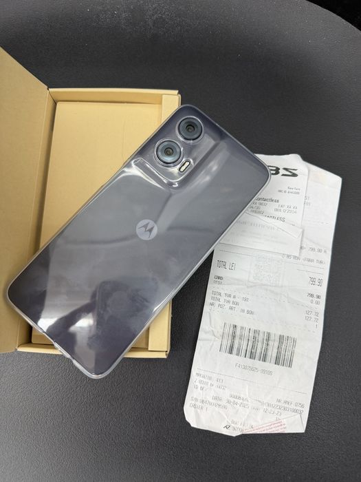 Motorola g35  nou cu garantie