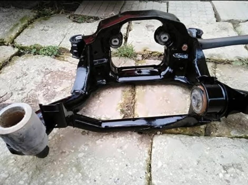 Заден мост за BMW e46 compact
55 €