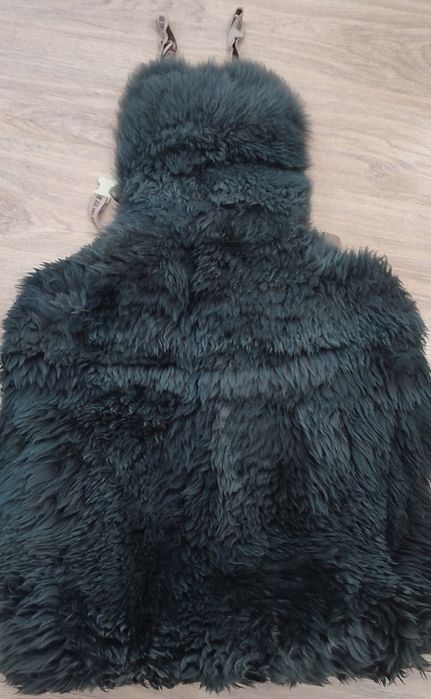 Продам накидка на сиденье меховая