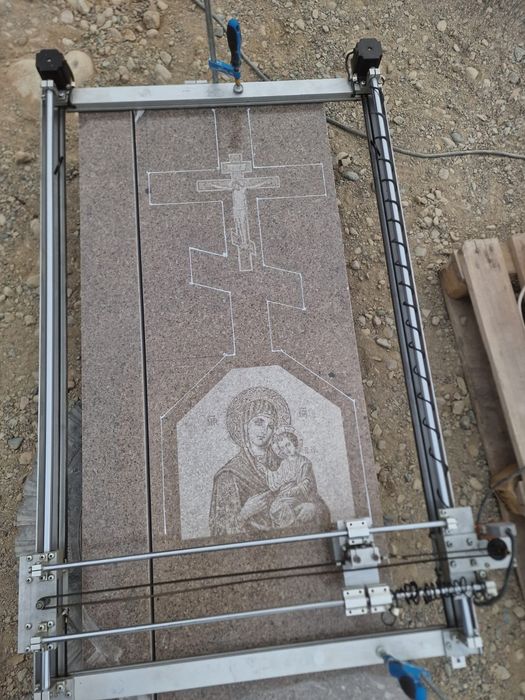 Портретный станок утехин