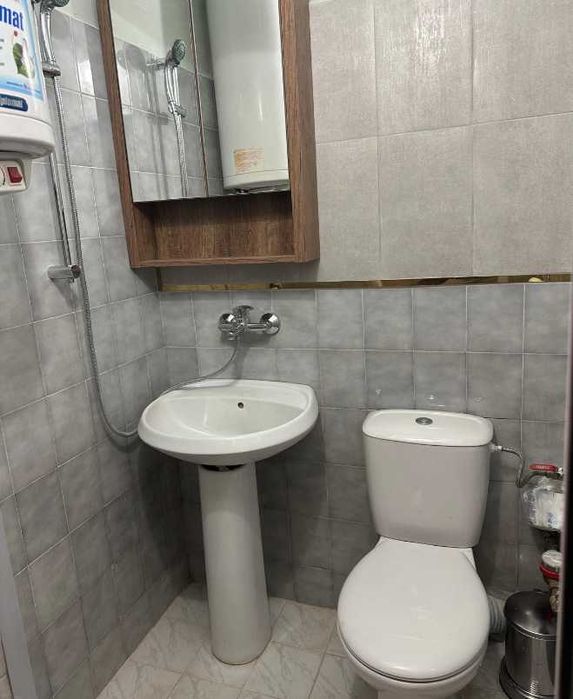 Дава се под наем Двустаен апартамент в Варна, Чаталджа - 60 кв.м за 408 € - Снимка #7