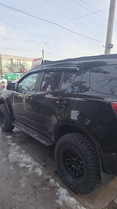 Traiblazer. 2020 yil