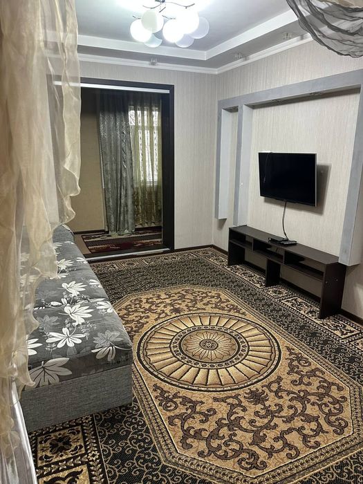 Сдается 2-х комнатная Юнусабад 13 квартал