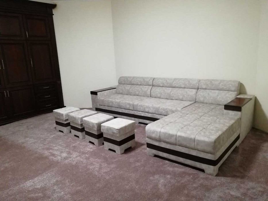 Юмшок мебеллар хар хил стилда