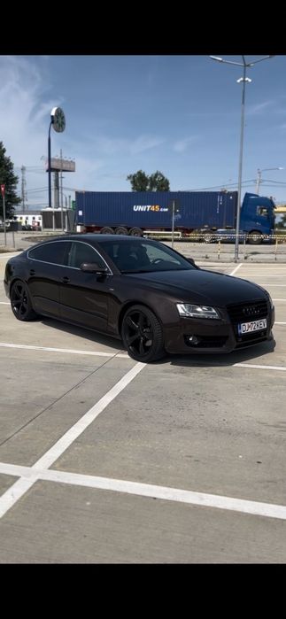 Audi A5 Stare functionala perfecta, ingrijita.