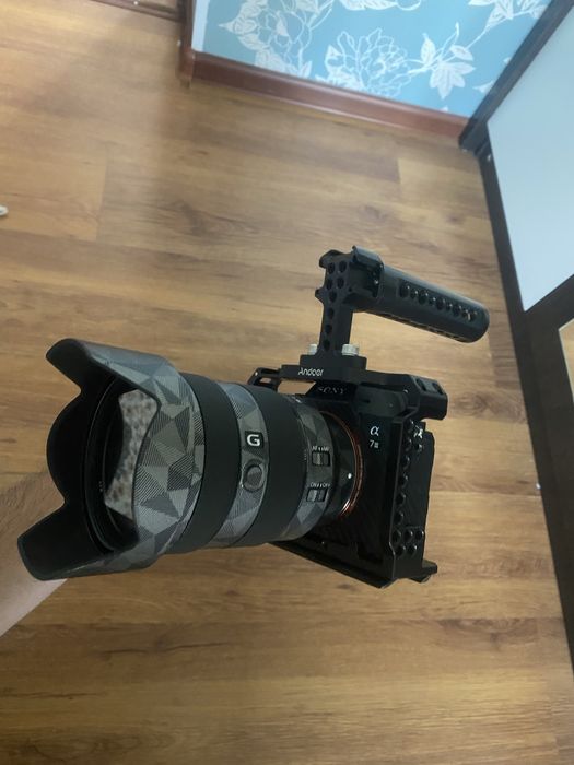 Sony 24-105 в идеале